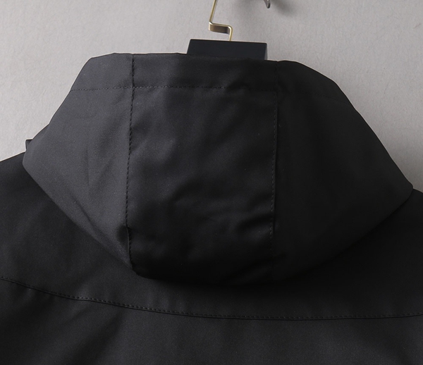 ブランドジャケット細部ディテール